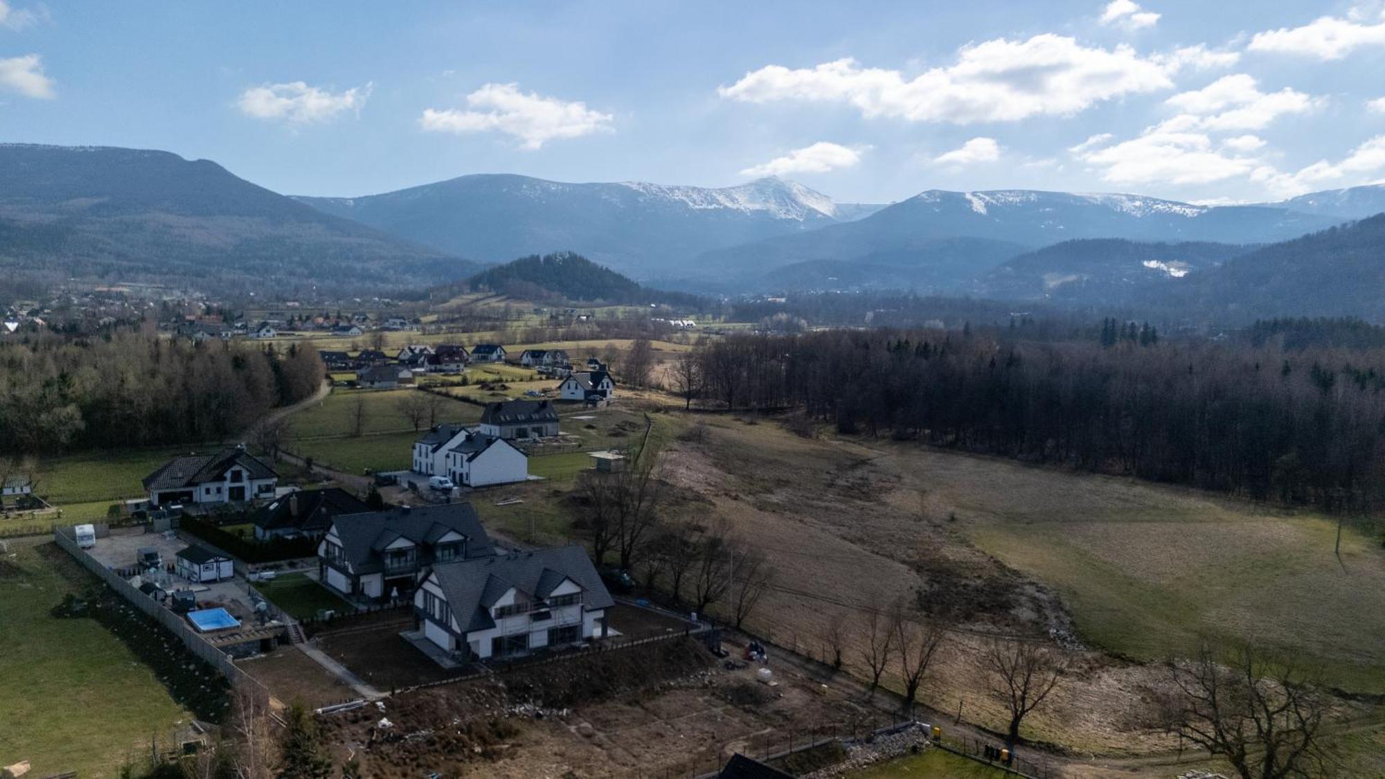 Gorskie Tarasy Karpacz, Basen, Sauna, Max 8 Osob Exterior photo