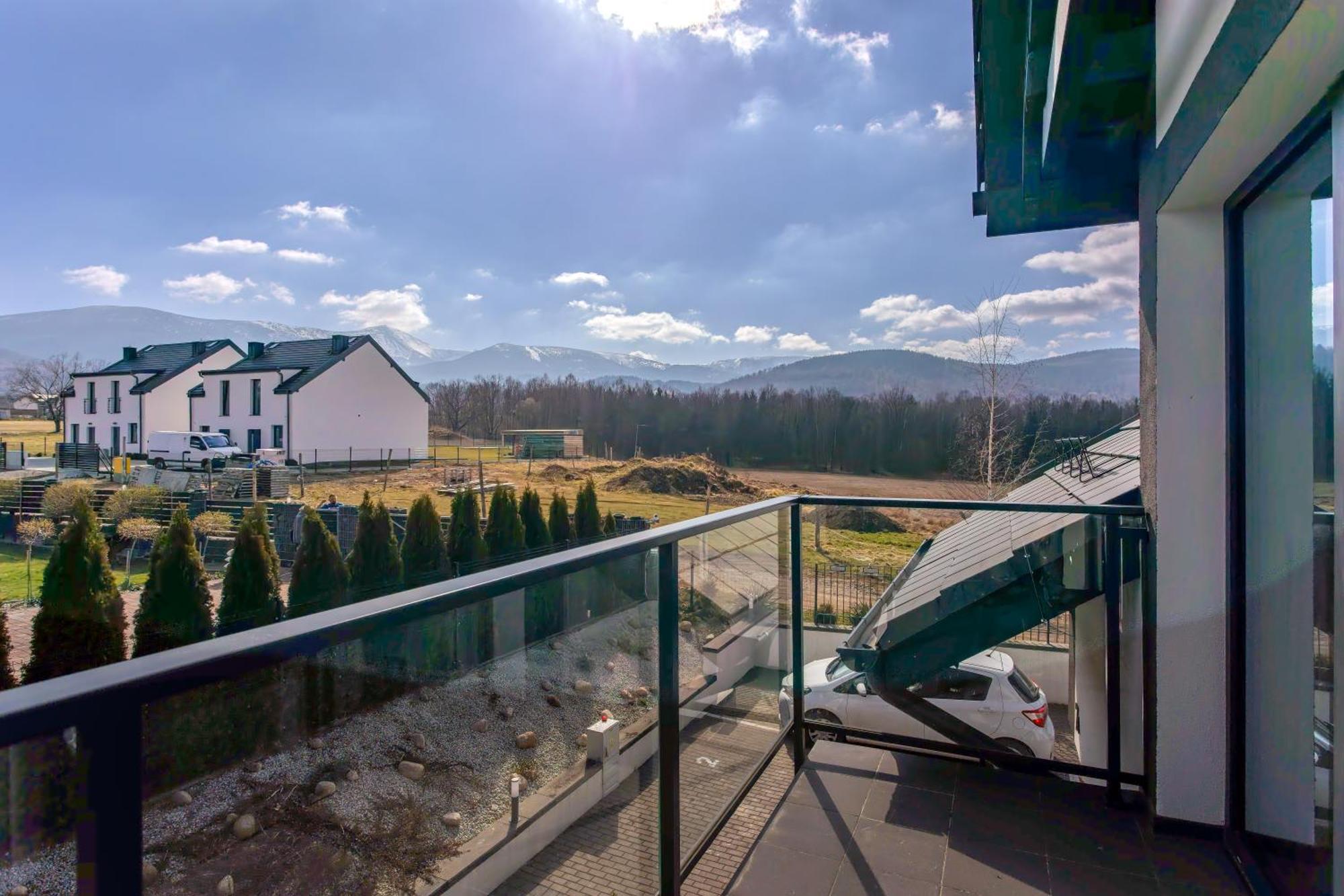 Gorskie Tarasy Karpacz, Basen, Sauna, Max 8 Osob Exterior photo